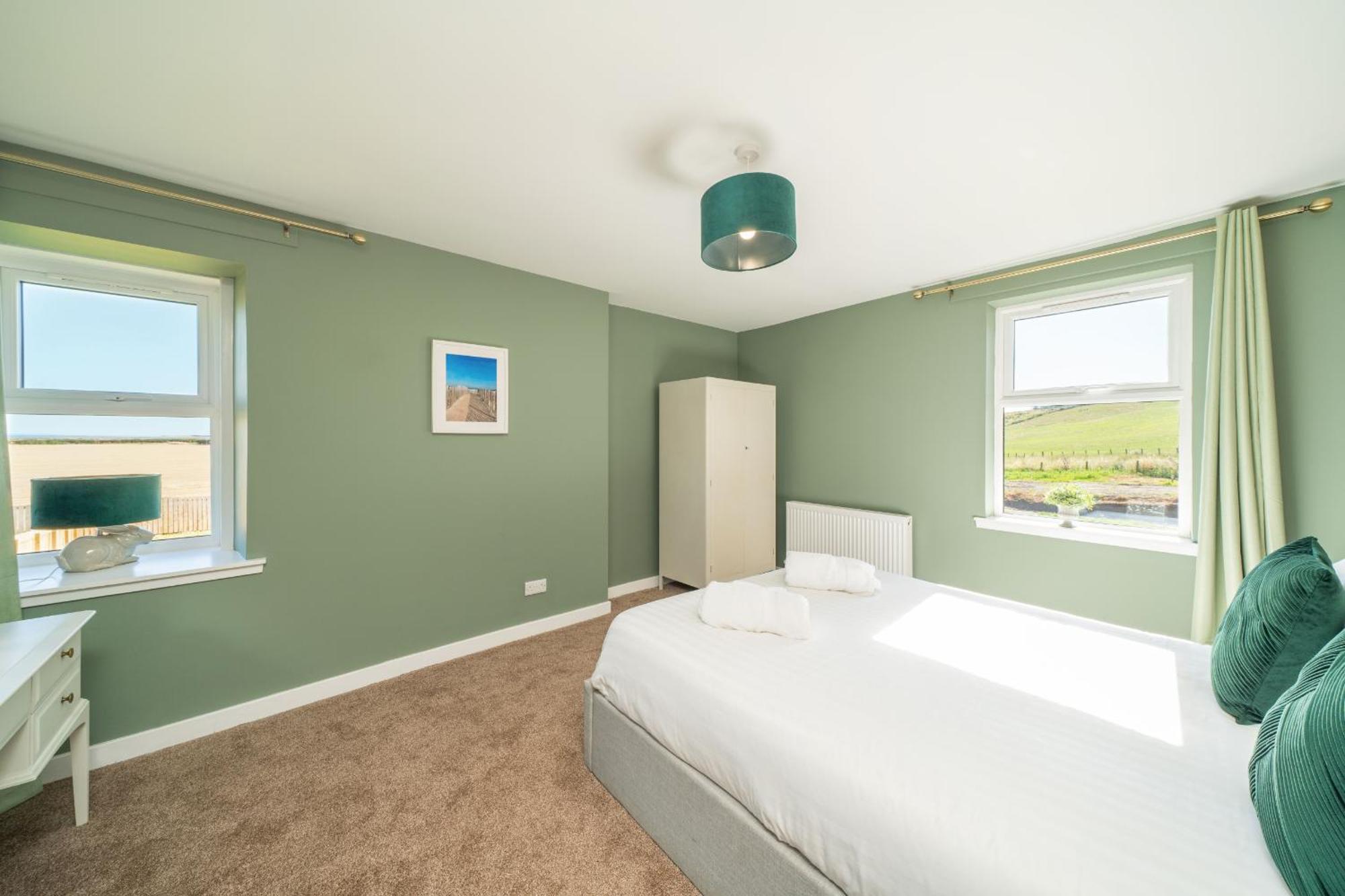 Caddie'S Cottage On Eden View Estate St. Andrews Exterior foto